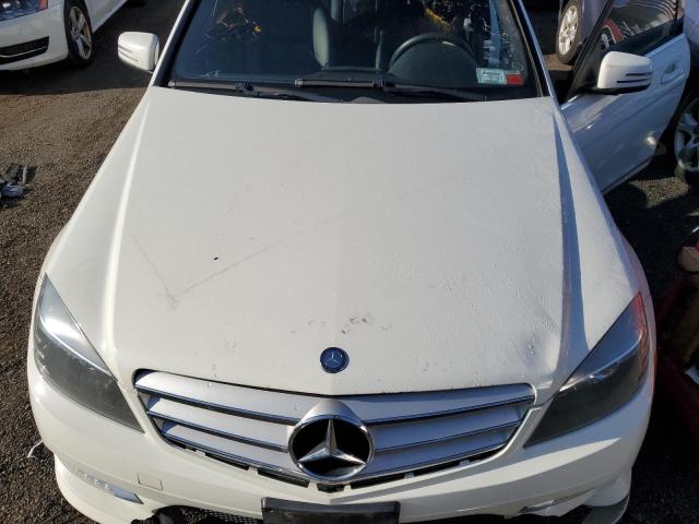 Photo 10 VIN: WDDGF8BB4BR153298 - MERCEDES-BENZ C 300 4MAT 