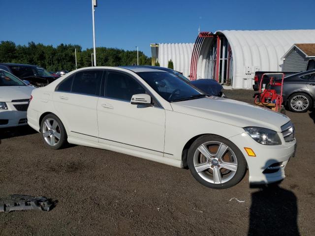 Photo 3 VIN: WDDGF8BB4BR153298 - MERCEDES-BENZ C 300 4MAT 