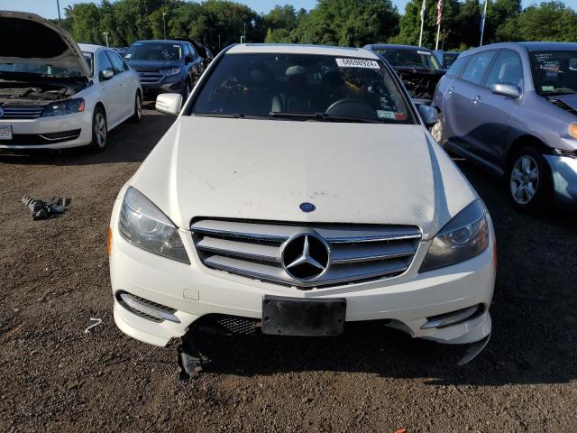 Photo 4 VIN: WDDGF8BB4BR153298 - MERCEDES-BENZ C 300 4MAT 