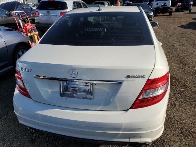 Photo 5 VIN: WDDGF8BB4BR153298 - MERCEDES-BENZ C 300 4MAT 