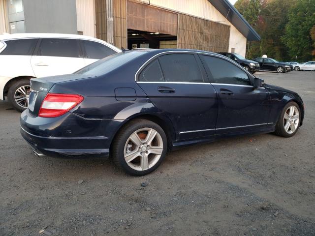 Photo 2 VIN: WDDGF8BB4BR153818 - MERCEDES-BENZ C 300 4MAT 