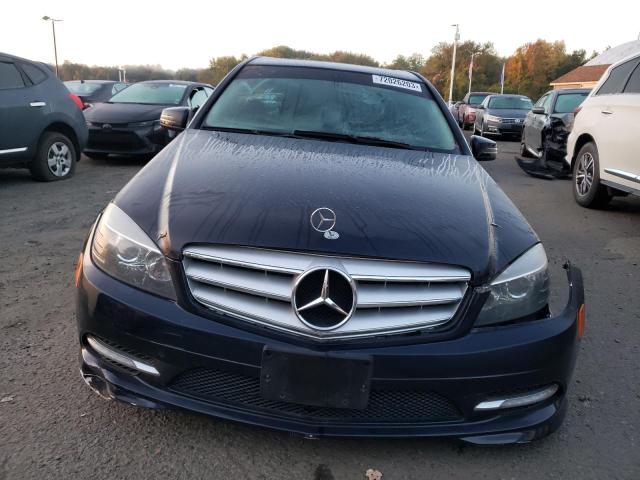 Photo 4 VIN: WDDGF8BB4BR153818 - MERCEDES-BENZ C 300 4MAT 