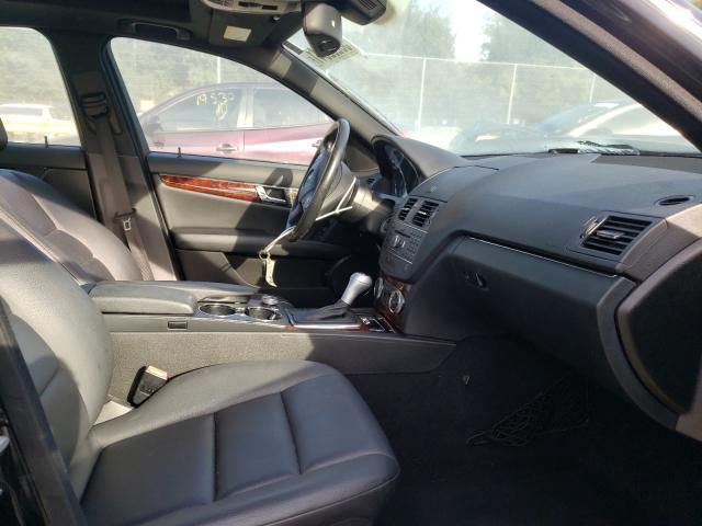 Photo 4 VIN: WDDGF8BB4BR164298 - MERCEDES-BENZ C 300 4MAT 