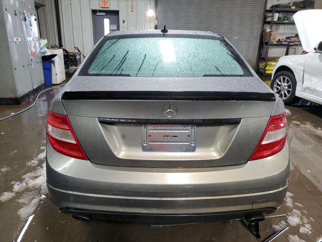 Photo 5 VIN: WDDGF8BB4BR165385 - MERCEDES-BENZ C-CLASS 