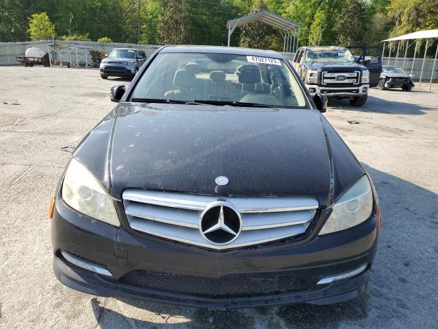 Photo 4 VIN: WDDGF8BB4BR167606 - MERCEDES-BENZ C 300 4MAT 