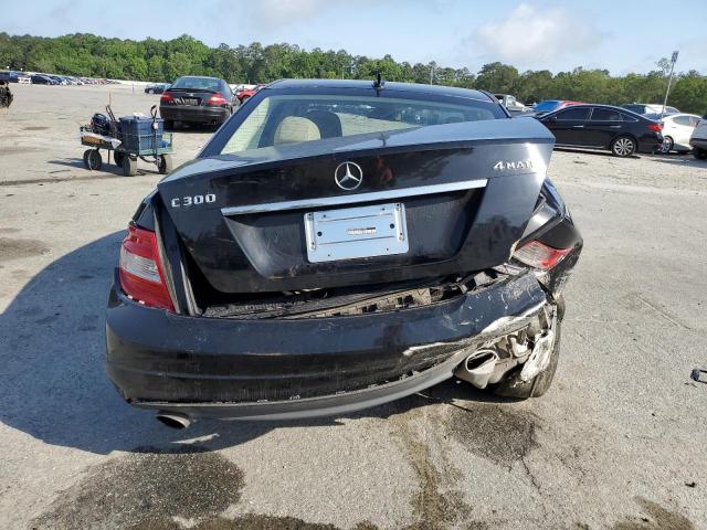 Photo 5 VIN: WDDGF8BB4BR167606 - MERCEDES-BENZ C 300 4MAT 