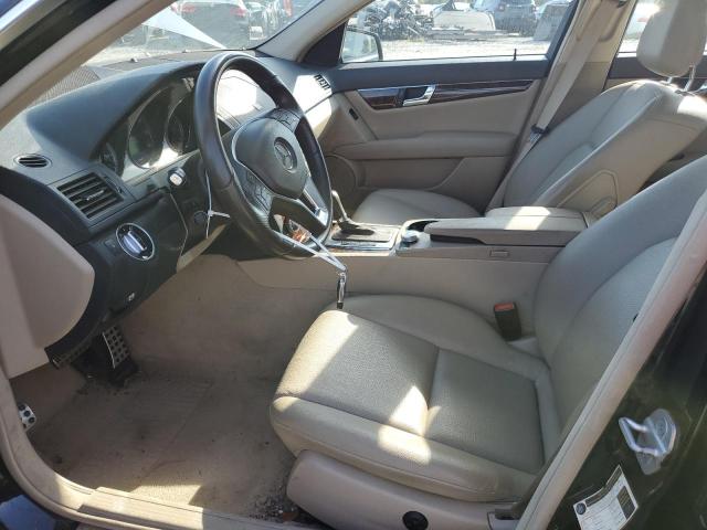 Photo 6 VIN: WDDGF8BB4BR167606 - MERCEDES-BENZ C 300 4MAT 