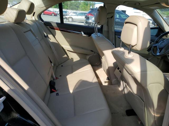 Photo 9 VIN: WDDGF8BB4BR167606 - MERCEDES-BENZ C 300 4MAT 