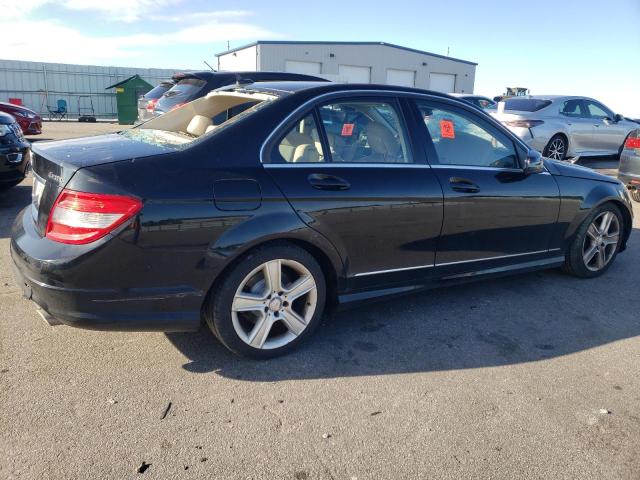 Photo 2 VIN: WDDGF8BB4BR169050 - MERCEDES-BENZ C-CLASS 