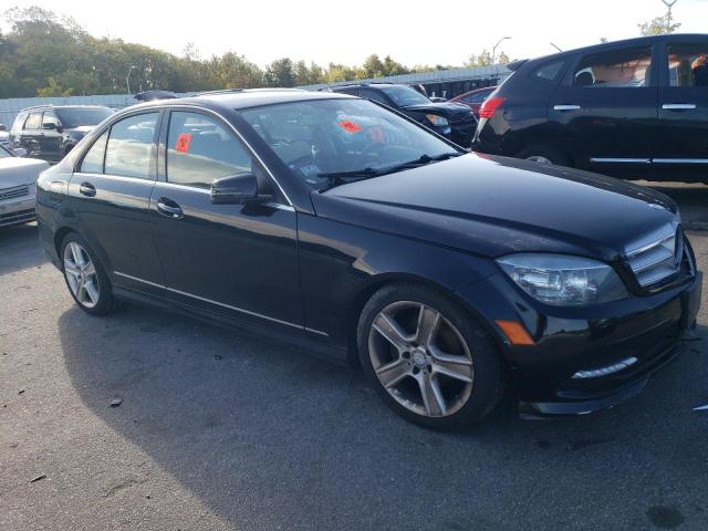 Photo 3 VIN: WDDGF8BB4BR169050 - MERCEDES-BENZ C-CLASS 