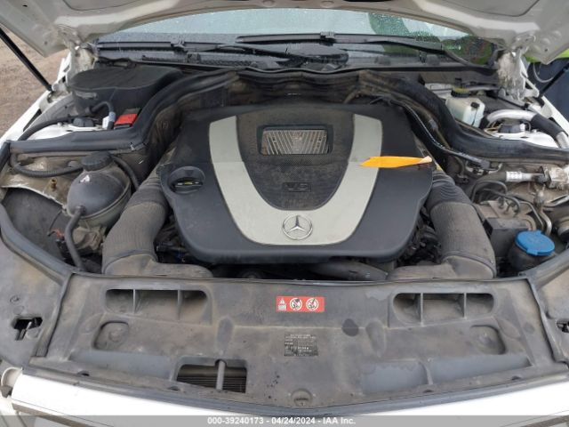 Photo 9 VIN: WDDGF8BB4BR172871 - MERCEDES-BENZ C 