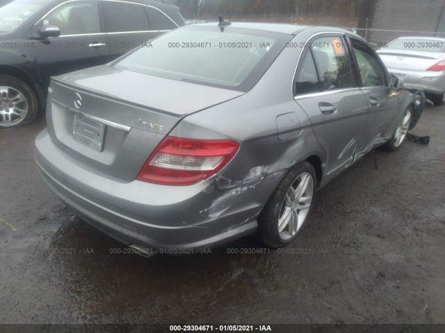 Photo 3 VIN: WDDGF8BB4BR176225 - MERCEDES-BENZ C-CLASS 