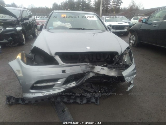 Photo 5 VIN: WDDGF8BB4BR176225 - MERCEDES-BENZ C-CLASS 