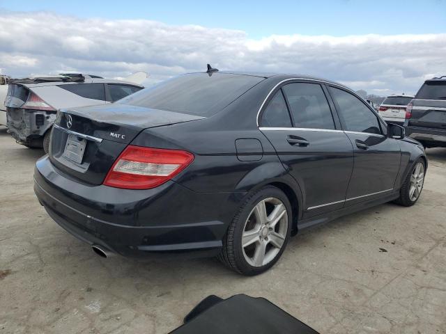 Photo 2 VIN: WDDGF8BB4BR176516 - MERCEDES-BENZ C-CLASS 