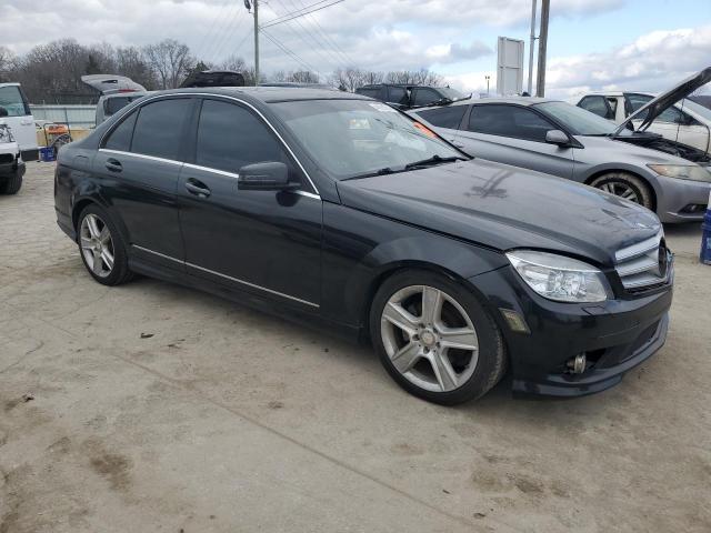 Photo 3 VIN: WDDGF8BB4BR176516 - MERCEDES-BENZ C-CLASS 