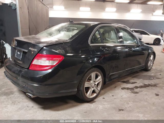 Photo 3 VIN: WDDGF8BB4BR181568 - MERCEDES-BENZ C 300 