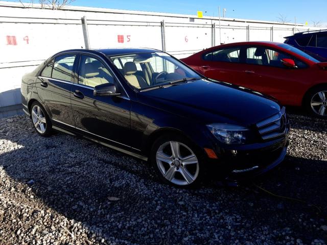 Photo 3 VIN: WDDGF8BB4BR182185 - MERCEDES-BENZ C 300 4MAT 