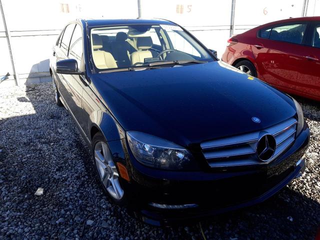 Photo 4 VIN: WDDGF8BB4BR182185 - MERCEDES-BENZ C 300 4MAT 