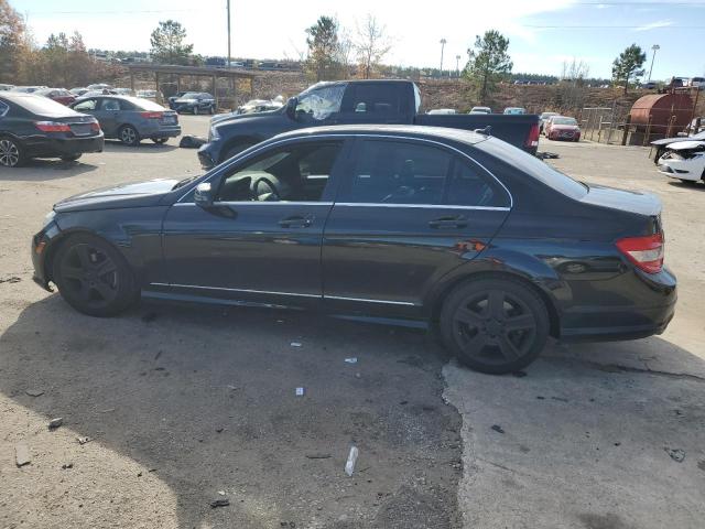 Photo 1 VIN: WDDGF8BB4BR186558 - MERCEDES-BENZ C 300 4MAT 