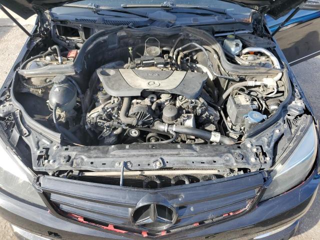 Photo 10 VIN: WDDGF8BB4BR186558 - MERCEDES-BENZ C 300 4MAT 