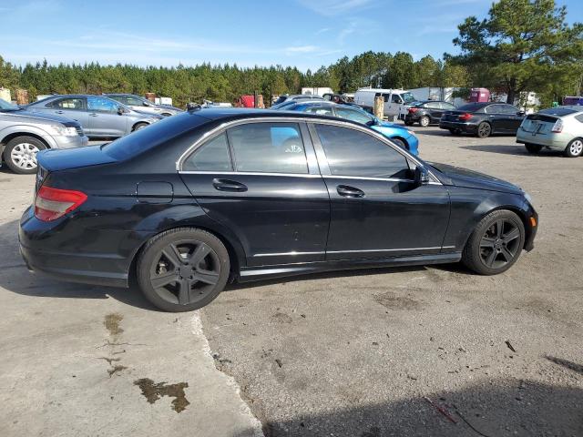 Photo 2 VIN: WDDGF8BB4BR186558 - MERCEDES-BENZ C 300 4MAT 