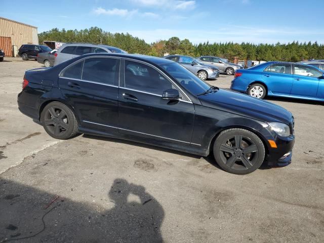 Photo 3 VIN: WDDGF8BB4BR186558 - MERCEDES-BENZ C 300 4MAT 