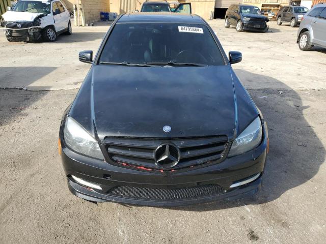 Photo 4 VIN: WDDGF8BB4BR186558 - MERCEDES-BENZ C 300 4MAT 