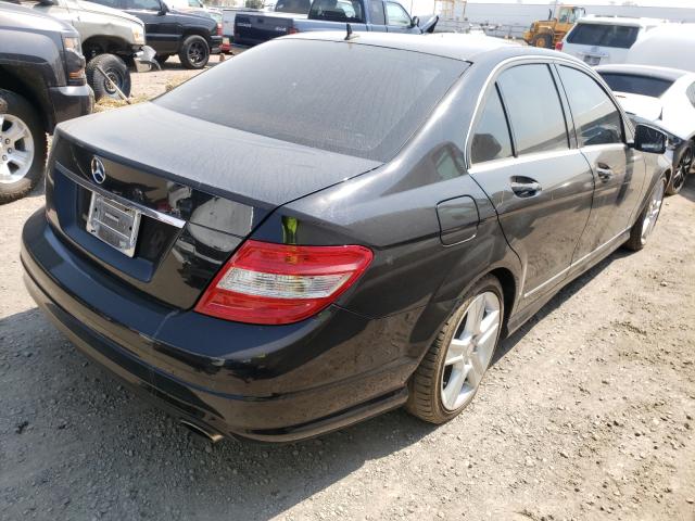 Photo 3 VIN: WDDGF8BB4BR187418 - MERCEDES-BENZ C 300 4MAT 