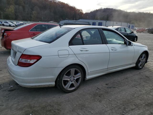 Photo 2 VIN: WDDGF8BB4BR187435 - MERCEDES-BENZ C-CLASS 