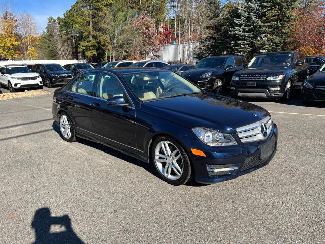 Photo 0 VIN: WDDGF8BB4CA603130 - MERCEDES-BENZ C 300 4MAT 