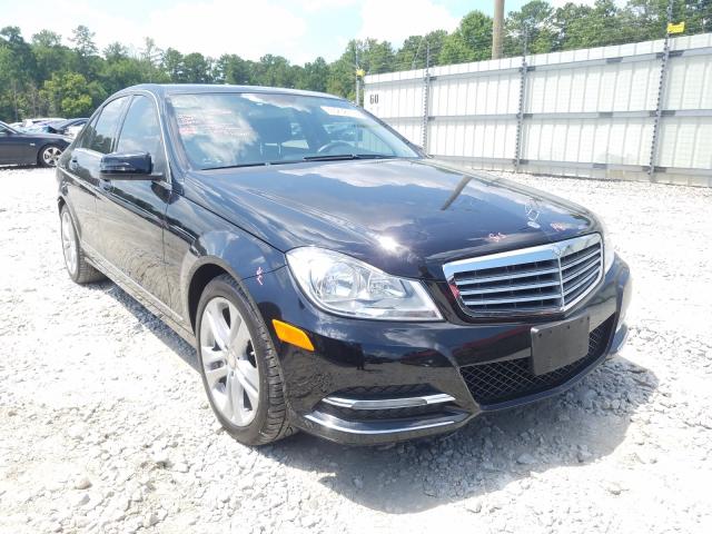 Photo 0 VIN: WDDGF8BB4CA631560 - MERCEDES-BENZ C 300 4MAT 