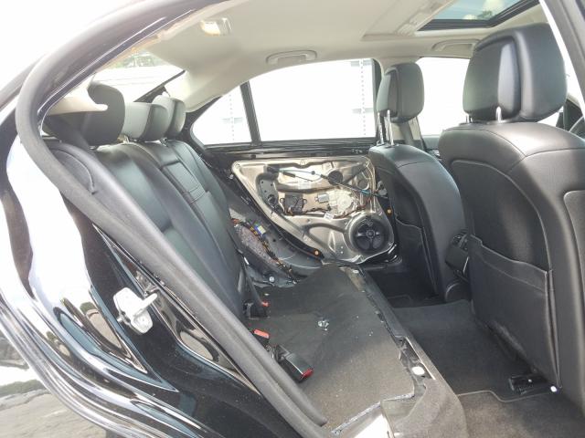 Photo 5 VIN: WDDGF8BB4CA631560 - MERCEDES-BENZ C 300 4MAT 