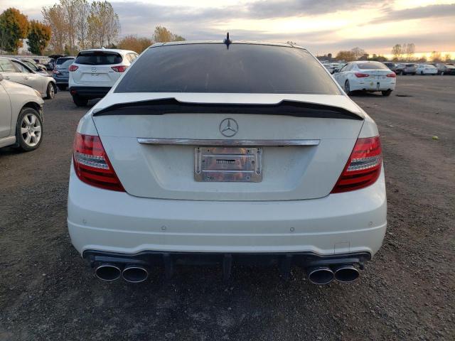 Photo 5 VIN: WDDGF8BB4CA641733 - MERCEDES-BENZ C-CLASS 