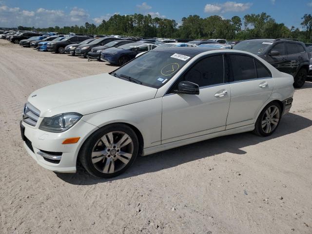 Photo 0 VIN: WDDGF8BB4CA650593 - MERCEDES-BENZ C 300 4MAT 