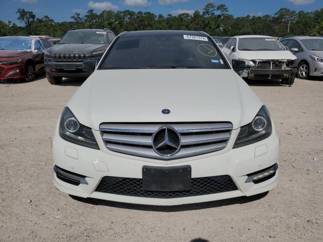 Photo 4 VIN: WDDGF8BB4CA650593 - MERCEDES-BENZ C 300 4MAT 