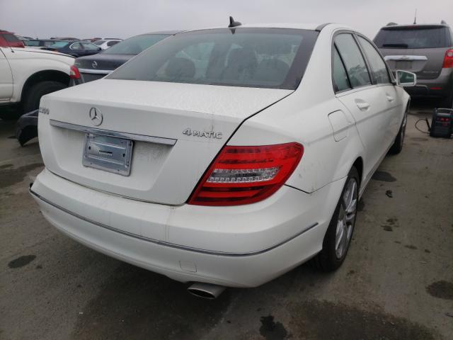 Photo 3 VIN: WDDGF8BB4CA689202 - MERCEDES-BENZ C 300 