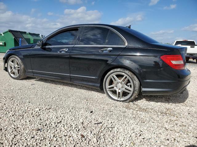 Photo 1 VIN: WDDGF8BB4CF859593 - MERCEDES-BENZ C 300 4MAT 