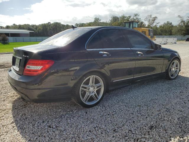 Photo 2 VIN: WDDGF8BB4CF859593 - MERCEDES-BENZ C 300 4MAT 