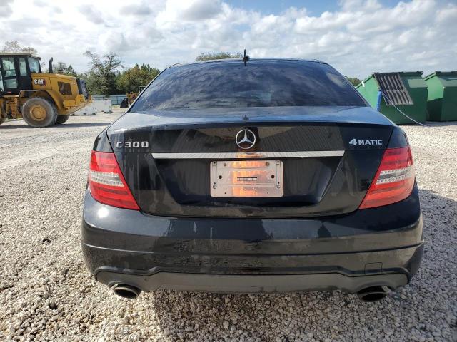 Photo 5 VIN: WDDGF8BB4CF859593 - MERCEDES-BENZ C 300 4MAT 