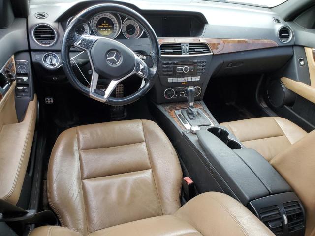 Photo 7 VIN: WDDGF8BB4CF859593 - MERCEDES-BENZ C 300 4MAT 