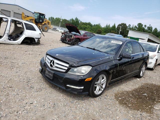 Photo 0 VIN: WDDGF8BB4CF873140 - MERCEDES-BENZ C 300 4MAT 