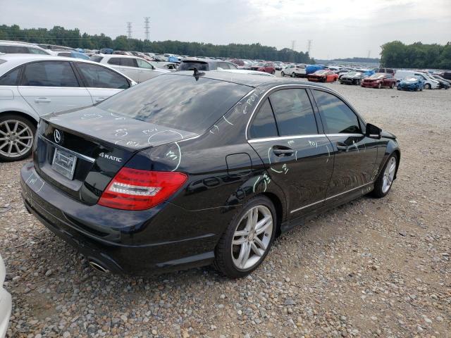 Photo 2 VIN: WDDGF8BB4CF873140 - MERCEDES-BENZ C 300 4MAT 