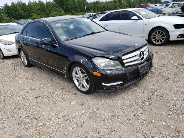 Photo 3 VIN: WDDGF8BB4CF873140 - MERCEDES-BENZ C 300 4MAT 