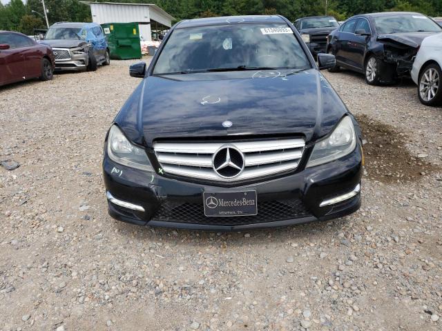 Photo 4 VIN: WDDGF8BB4CF873140 - MERCEDES-BENZ C 300 4MAT 