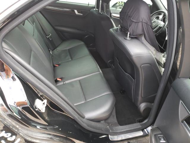 Photo 9 VIN: WDDGF8BB4CF873140 - MERCEDES-BENZ C 300 4MAT 