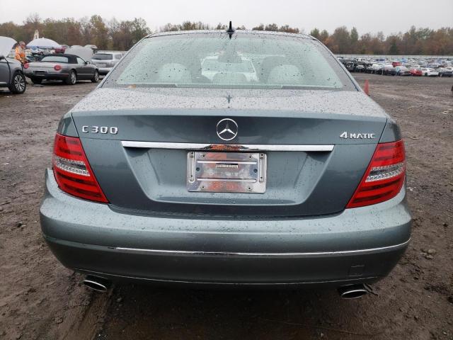 Photo 5 VIN: WDDGF8BB4CF909747 - MERCEDES-BENZ C-CLASS 