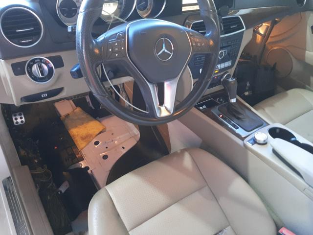 Photo 8 VIN: WDDGF8BB4CR196685 - MERCEDES-BENZ C 300 4MAT 