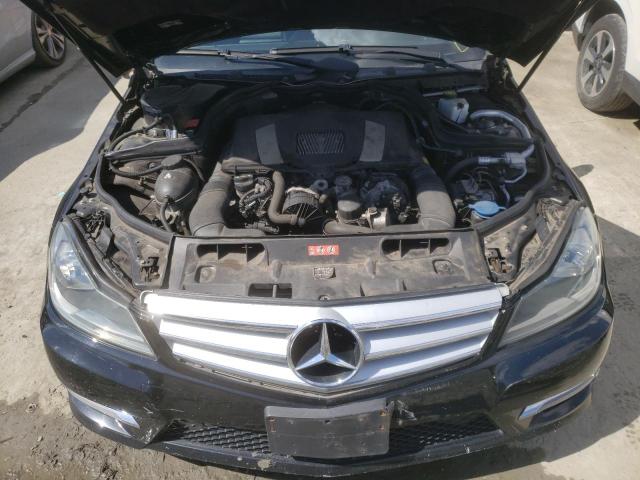 Photo 6 VIN: WDDGF8BB4CR199750 - MERCEDES-BENZ C 300 4MAT 