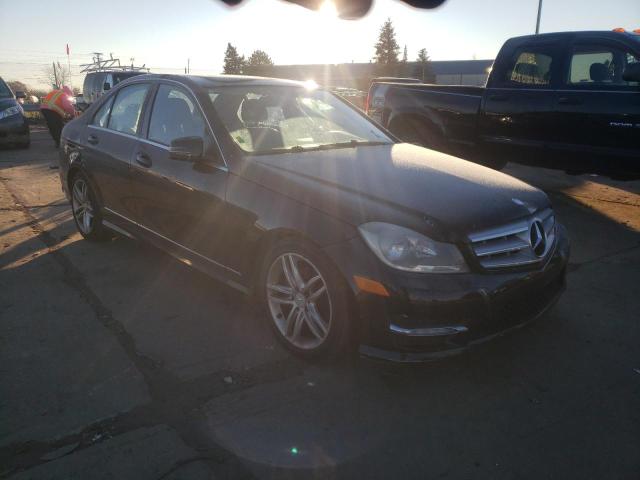 Photo 0 VIN: WDDGF8BB4CR201142 - MERCEDES-BENZ C 300 4MAT 