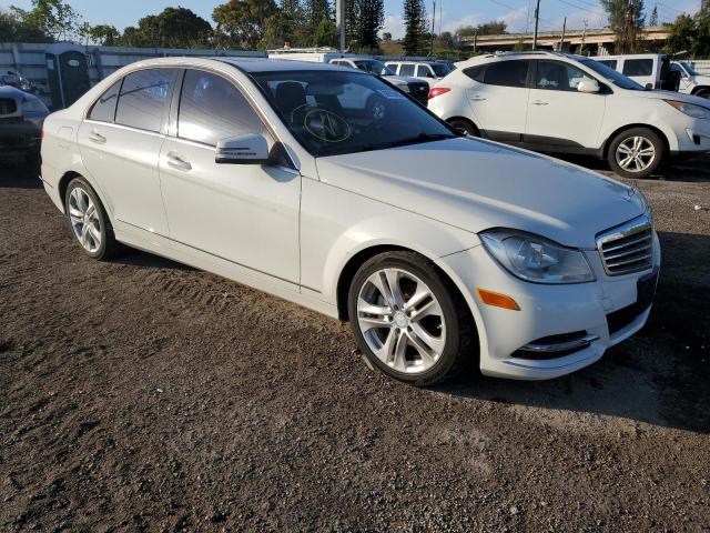 Photo 3 VIN: WDDGF8BB4CR201870 - MERCEDES-BENZ C 300 4MAT 